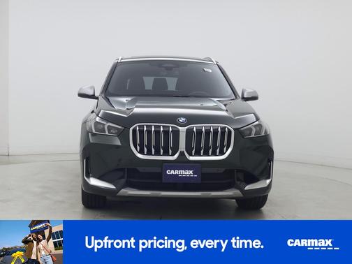 Green 2023 BMW X1 XDrive28i