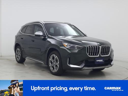 Green 2023 BMW X1 XDrive28i