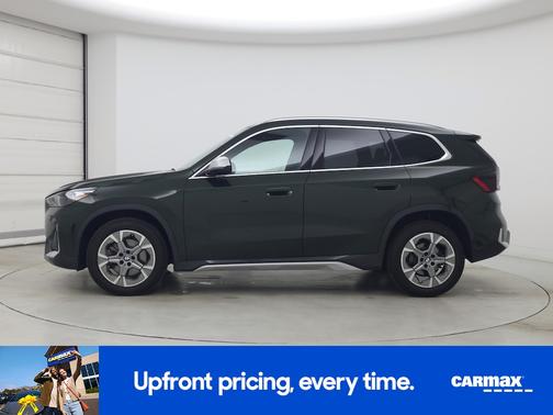 Green 2023 BMW X1 XDrive28i