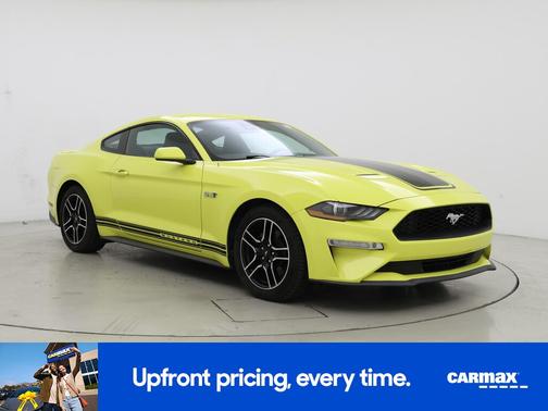 2021 Ford Mustang Ecoboost Premium