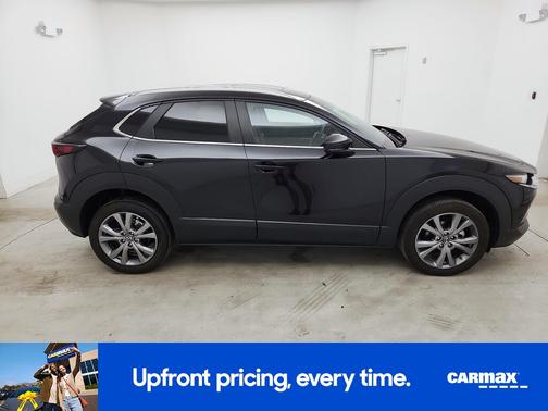 Black 2025 Mazda CX-30 2.5 S Preferred Package