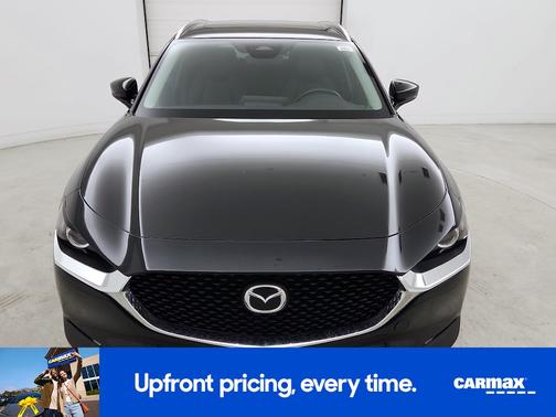 Black 2025 Mazda CX-30 2.5 S Preferred Package