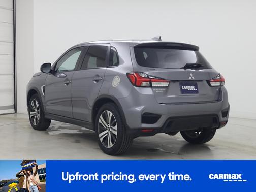 2021 Mitsubishi Outlander Sport SE