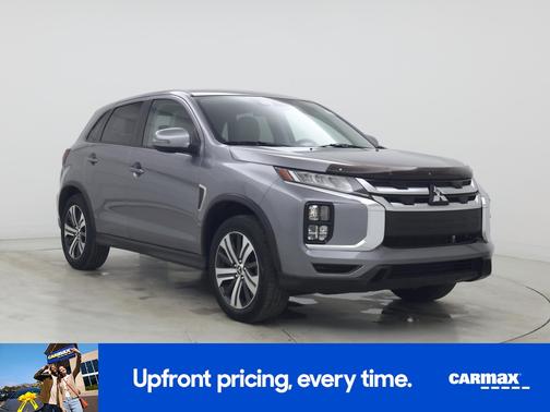 2021 Mitsubishi Outlander Sport SE