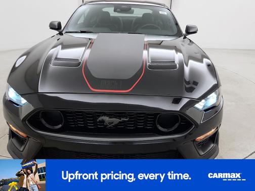 2021 Ford Mustang Mach 1