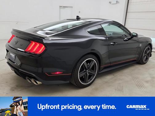 2021 Ford Mustang Mach 1