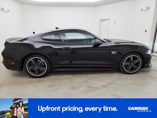 2021 Ford Mustang Mach 1