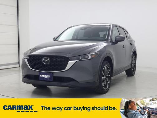 2023 Mazda CX-5 2.5 S Premium Package