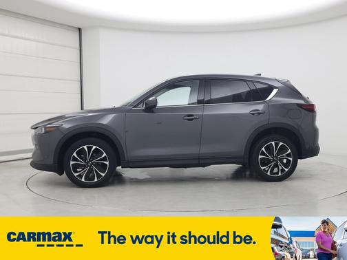 2023 Mazda CX-5 2.5 S Premium Package