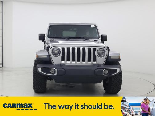 2018 Jeep Wrangler All-New Unlimited Sahara