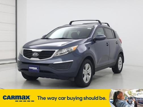 2013 Kia Sportage LX