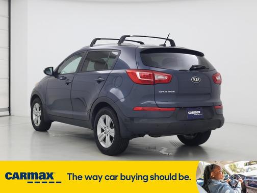 2013 Kia Sportage LX