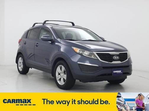 2013 Kia Sportage LX