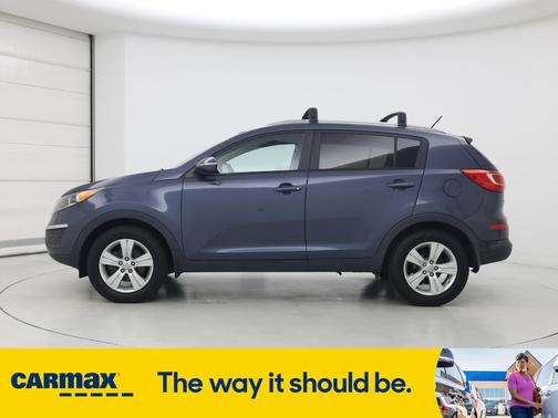 2013 Kia Sportage LX