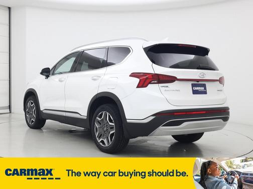 2022 Hyundai SANTA FE HEV SEL Premium