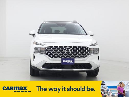 2022 Hyundai SANTA FE HEV SEL Premium