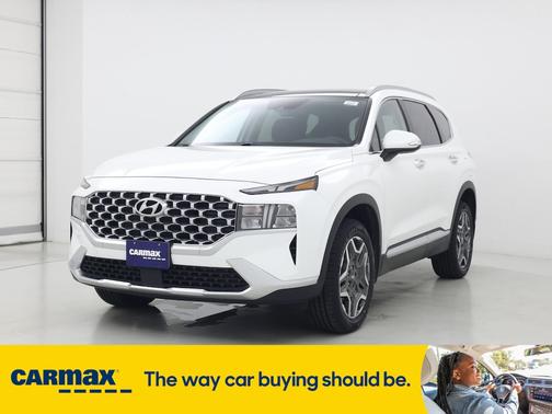 2022 Hyundai SANTA FE HEV SEL Premium