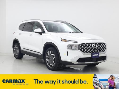 2022 Hyundai SANTA FE HEV SEL Premium