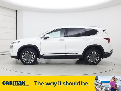 2022 Hyundai SANTA FE HEV SEL Premium