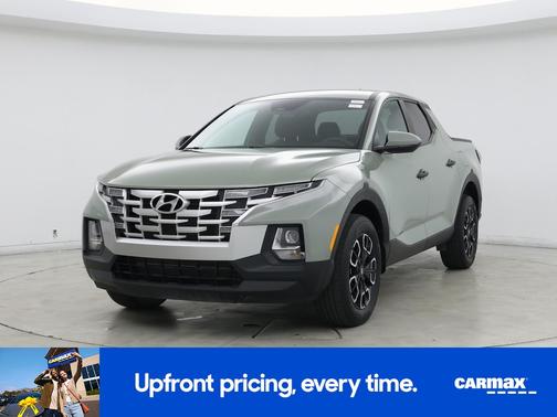 2023 Hyundai SANTA CRUZ SE