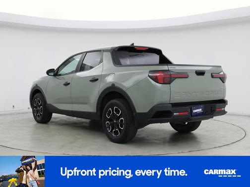 2023 Hyundai SANTA CRUZ SE