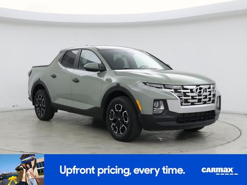 2023 Hyundai SANTA CRUZ SE