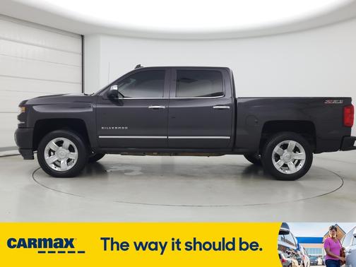 2016 Chevrolet Silverado 1500 LTZ Z71