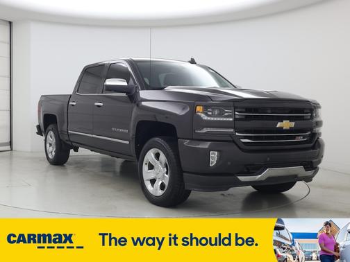 2016 Chevrolet Silverado 1500 LTZ Z71