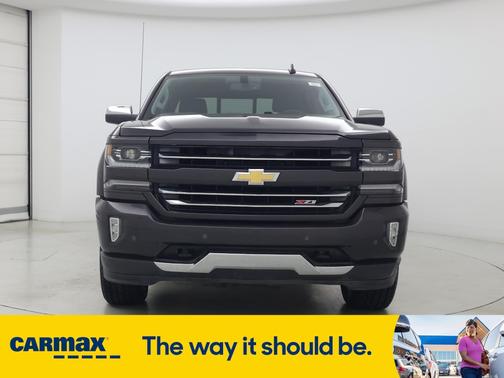2016 Chevrolet Silverado 1500 LTZ Z71