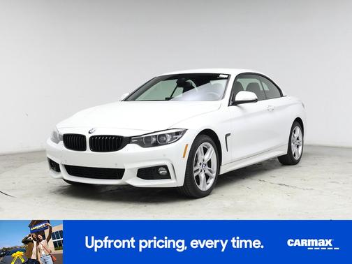 2020 BMW 440 I xDrive