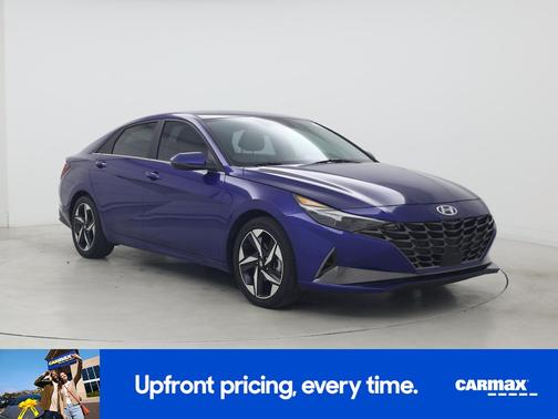 2023 Hyundai ELANTRA HEV Limited