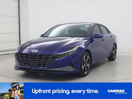 2023 Hyundai ELANTRA HEV Limited