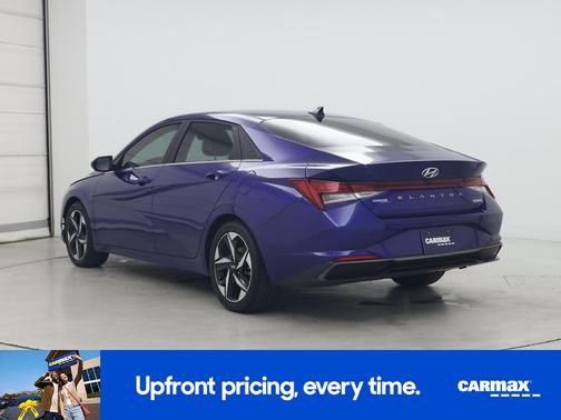 2023 Hyundai ELANTRA HEV Limited