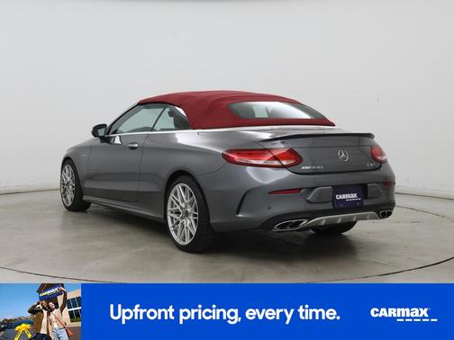 2017 Mercedes-Benz AMG C 43 