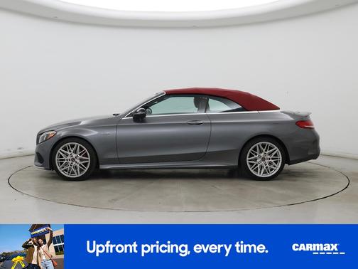 2017 Mercedes-Benz AMG C 43 AMG C 43