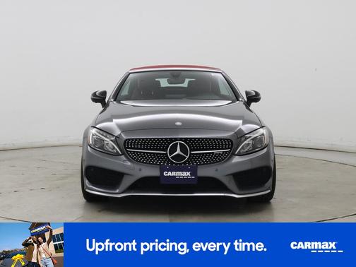 2017 Mercedes-Benz AMG C 43 