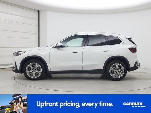 White 2023 BMW X1 XDrive28i