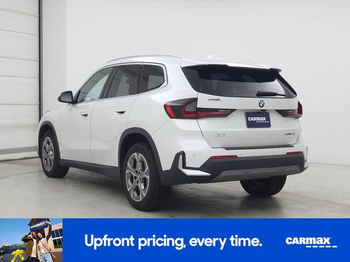 White 2023 BMW X1 XDrive28i