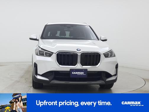 White 2023 BMW X1 XDrive28i