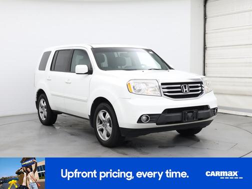 2015 Honda Pilot EX-L