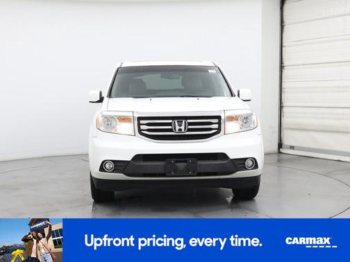 2015 Honda Pilot EX-L