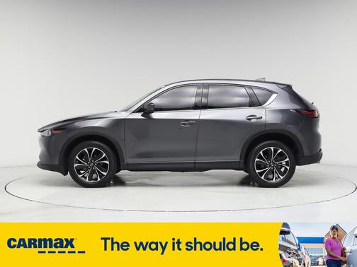 2023 Mazda CX-5 2.5 S Premium Plus Package