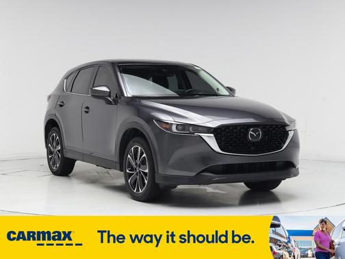 2023 Mazda CX-5 2.5 S Premium Plus Package