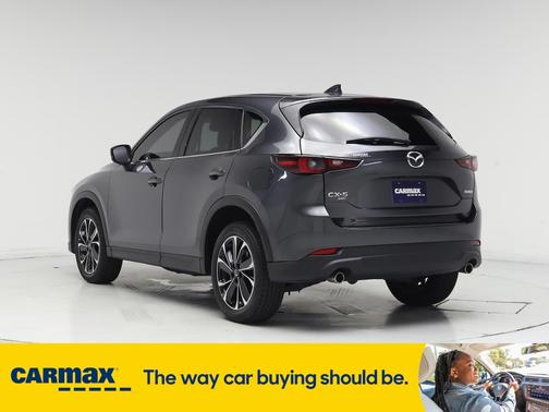 2023 Mazda CX-5 2.5 S Premium Plus Package