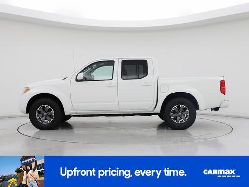 2015 Nissan Frontier PRO-4X