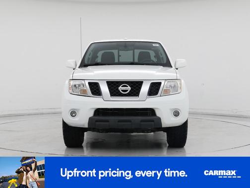 2015 Nissan Frontier PRO-4X