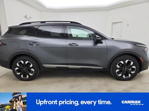 2023 Kia Sportage Plug-In Hybrid X-Line Prestige