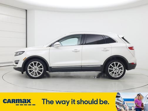 2019 Lincoln MKC Reserve