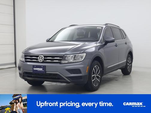 2020 Volkswagen Tiguan SE