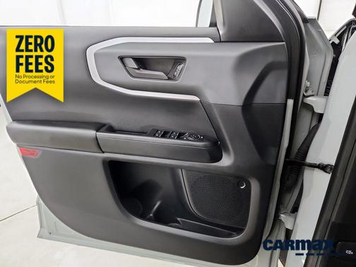 Gray 2024 Ford Bronco Sport Big Bend